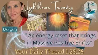 Forward movement into abundance 🍀—Daily Thread 🪡 #spiritualawakening #tarotreading #divineguidance 