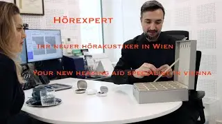 Hörexpert - Ihr neuer Hörakustiker in Wien - Your New Hearing Aid Specialist In Vienna