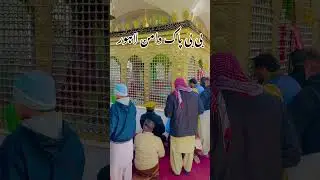 Bibi Pak Daman Lahore
