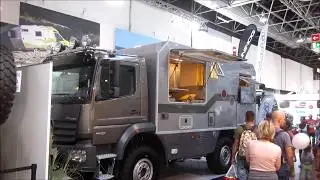 Caravan Salon D&uuml;sseldorf 2017