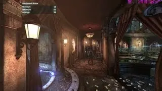 Batman: Arkham City Benchmark with High Physics 1440p - Radeon HD 7970
