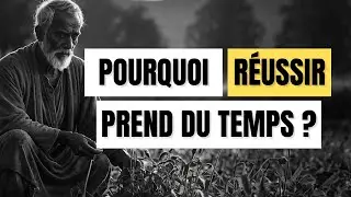 Pourquoi la PATIENCE est essentielle au succès ?