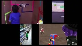 Random maze crying 4