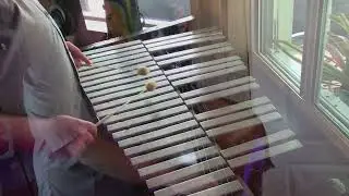 Nage Toccata