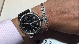 Hamilton Khaki Field PIONEER AUTO - h60515533