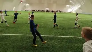 Юниор-12 - Атом-12, кубок Атома 22, 25.12.22