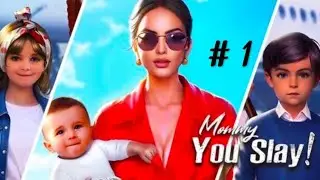 Chapters Interactive Stories : Mommy, You Slay | Chapter 1 | 💎💎