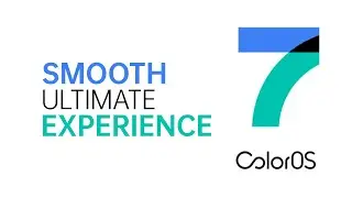 ColorOS 7 | Design TVC