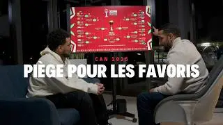 CAN2025 - Attention aux surprises, ces outsiders peuvent créer l'exploit !