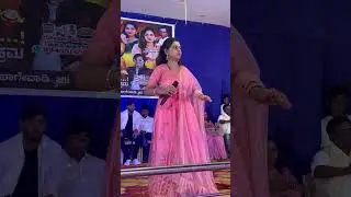 Saragamapa winner shivani #sarigamapa ￼#shivani #shivanikumariofficial #dance #folksong #song