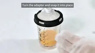 How to Install & Use Decwls Disposable Paint Cups (6oz/160ml)?