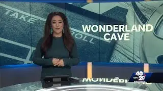 NWArkansas Film Wonderland Cave