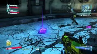 Nextgenupdate Borderlands Proof PS4