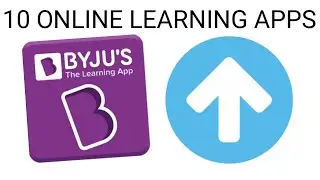 10 best online learning apps in India :Educational apps for students.