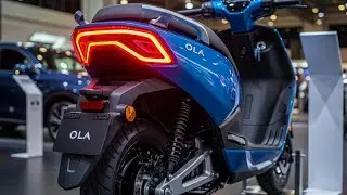 New Design 2026 TVs Ola S1 Electric Scooter ⚡ Range, Price & Features Revealed | India