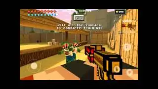 PIXEL GUN 3D 9.2.6(APK+DATA)