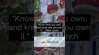 Conduct thorough due diligence before purchasing property.#cashflowking #shorts #realestate