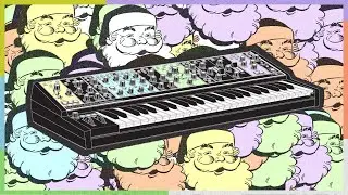 Merry Synthmas - Carol of the Bells