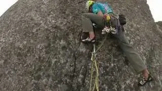 ALPINIST 2014 - Kletterreise Norwegen