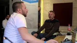 ADE 2015 - Behind the Scenes w/ Mark Knight, Sander Kleinenberg, Roger Sanchez