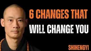 6 Life-Changing Habits That Will Rewire Your Mind Forever|Shihengyi motivation