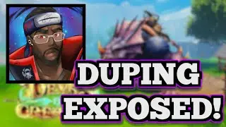 DUPING with AGZ in Devas of Creation