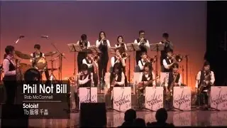 中央大学SCO - Phil Not Bill [第56回リサイタル]