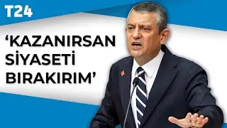 Özel: Türkiye'deki iktidar değişimini sağlayacak ayrı ayrı kulvarlarda ama aynı amaçla yürüyoruz