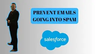 How to prevent emails going into Spam DKIM Setup Salesforce ( 2025 guide )