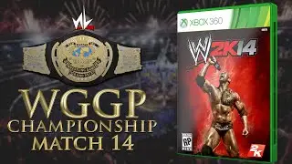 nL Wrestling Games Grand Prix - MATCH #14 [WWE 2K14]