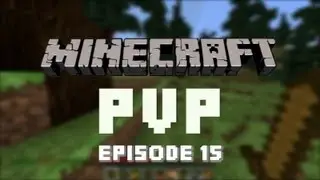 Minecraft PVP - #15 - УХОДИ