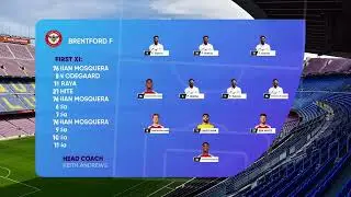 Soccer Graphics Pack v3 for vMix (Blue Theme)