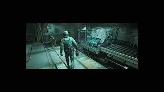 Fort Solis 32:9 aspect ration PC Game Play 003