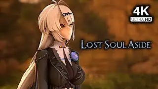 Lost Soul Aside Playtru #2 Zenless Zone Zero Yixuan MOD + Reshade