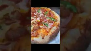 Wood-fired pizza adventure with Maximus Authentic Pizza Ovens! 🔥🍕