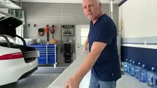 Telescoping Ramp   Manual Mode   How to Unload