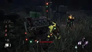 キラーと並走した件