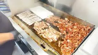 Cleaning the Flat top