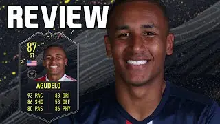 VALE LA PENA?! AGUDELO STORYLINE REVIEW | FIFA 20