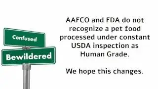 The Difference Between Human Grade and Feed Grade Pet Food