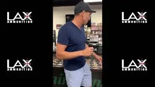 LAX Ammo LA Parking Lot Sale 10/18/2019