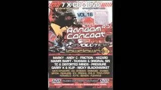 Andy C @ Random Concept Volume 16 - 2008