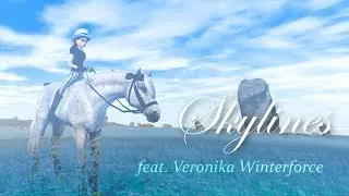 SSO COLLAB | Skylines feat. Veronika Winterforce