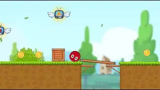 Super Roller Go ! Bounce Ball Jungle Adventure || Android Gameplay Part 1