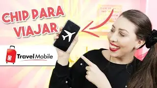 COMO COMPRAR CHIP INTERNACIONAL DA TRAVEL MOBILE   | Gabriela Gouveia