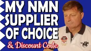 My NMN Supplier of Choice (& 10% Discount Code)