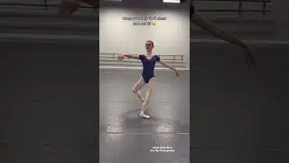 just maya things 😭 #ballet #babyhairs