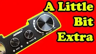 The coolest HIFI Amplifier on Amazon in 2023:  AIYIMA A08 PRO!