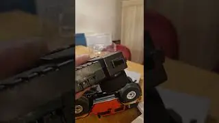 Austar Hobby AX-8560 not switching between Medium and High speed
