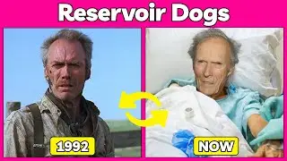 Unforgiven (1992) Cast - Then and Now (2025) | Faces of Film